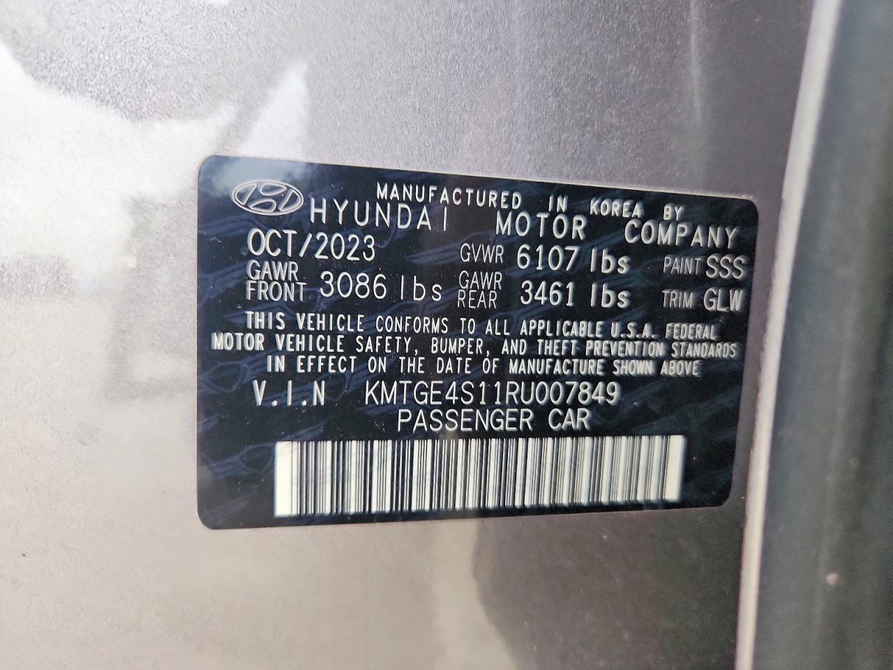 2024 Genesis G80