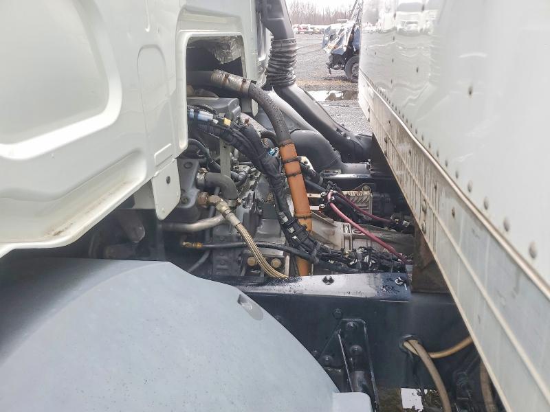 2020 Kenworth C550 BOX Truck