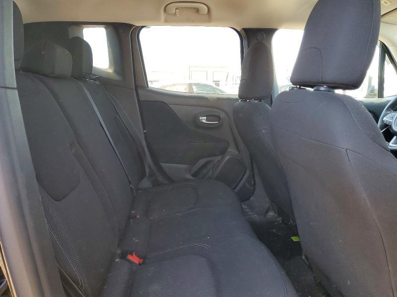 2020 Jeep Renegade Sport