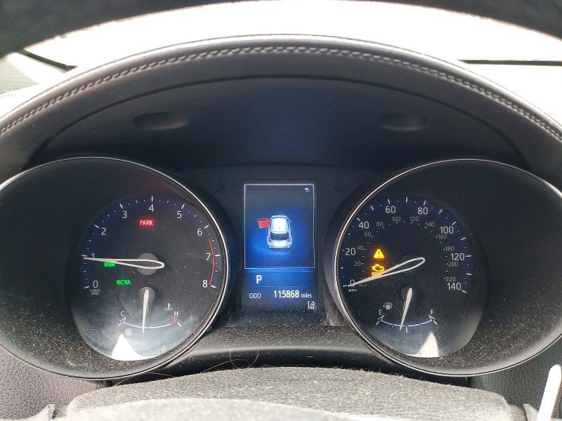 2018 Toyota C-hr xle Premium