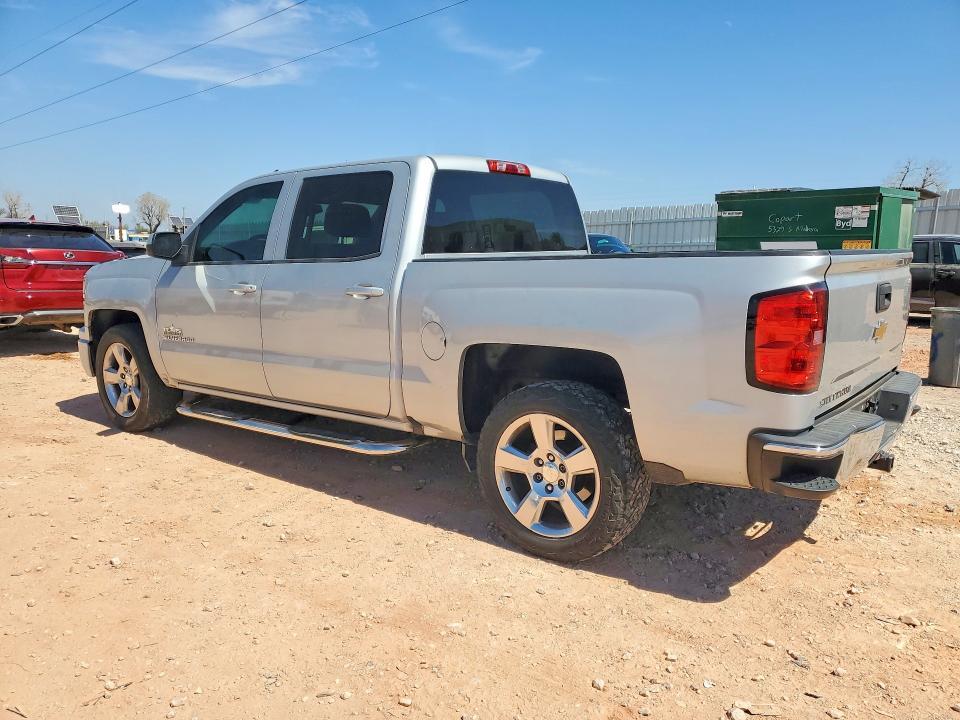 2014 Chevrolet Silverado C1500 LT