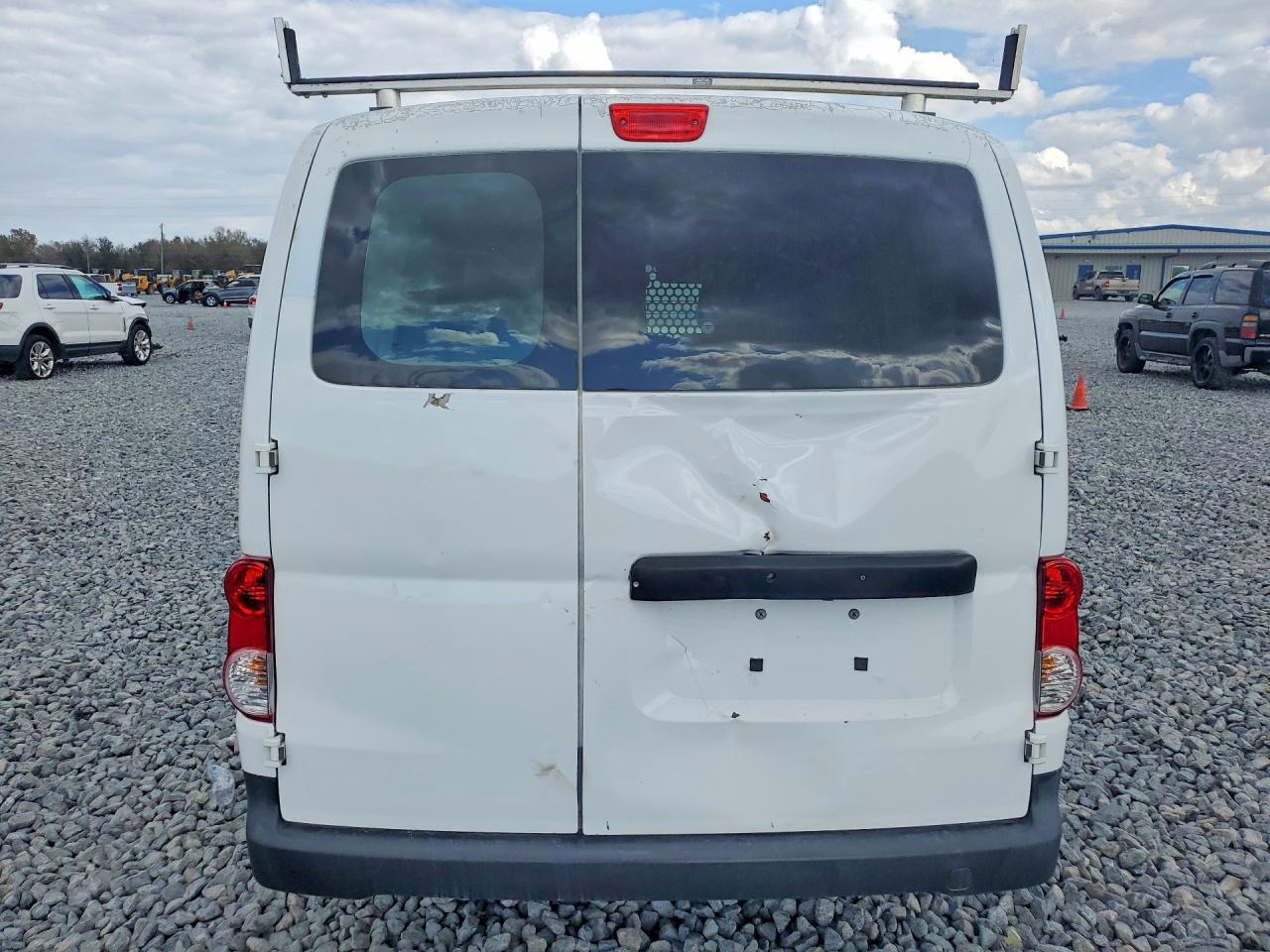 2019 Niss AN NV200 Delivery Van