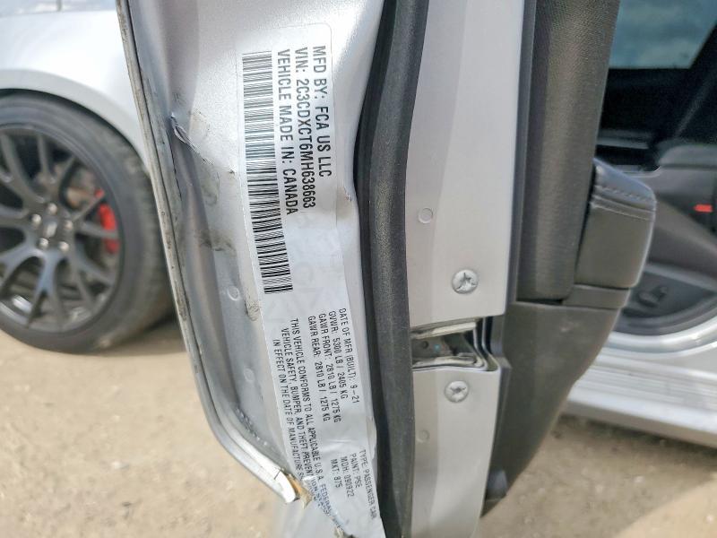 2021 Dodge Charger r