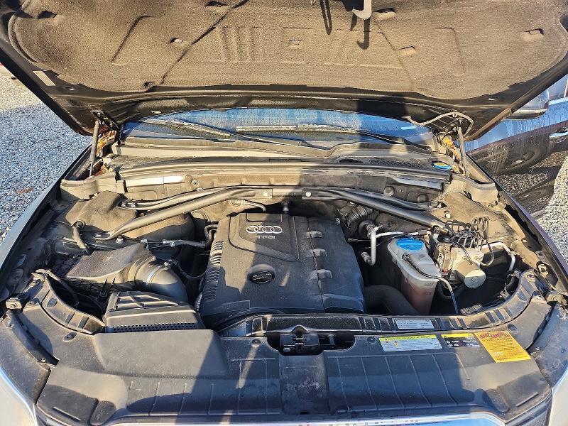 2016 Audi Q5 Premium Plus