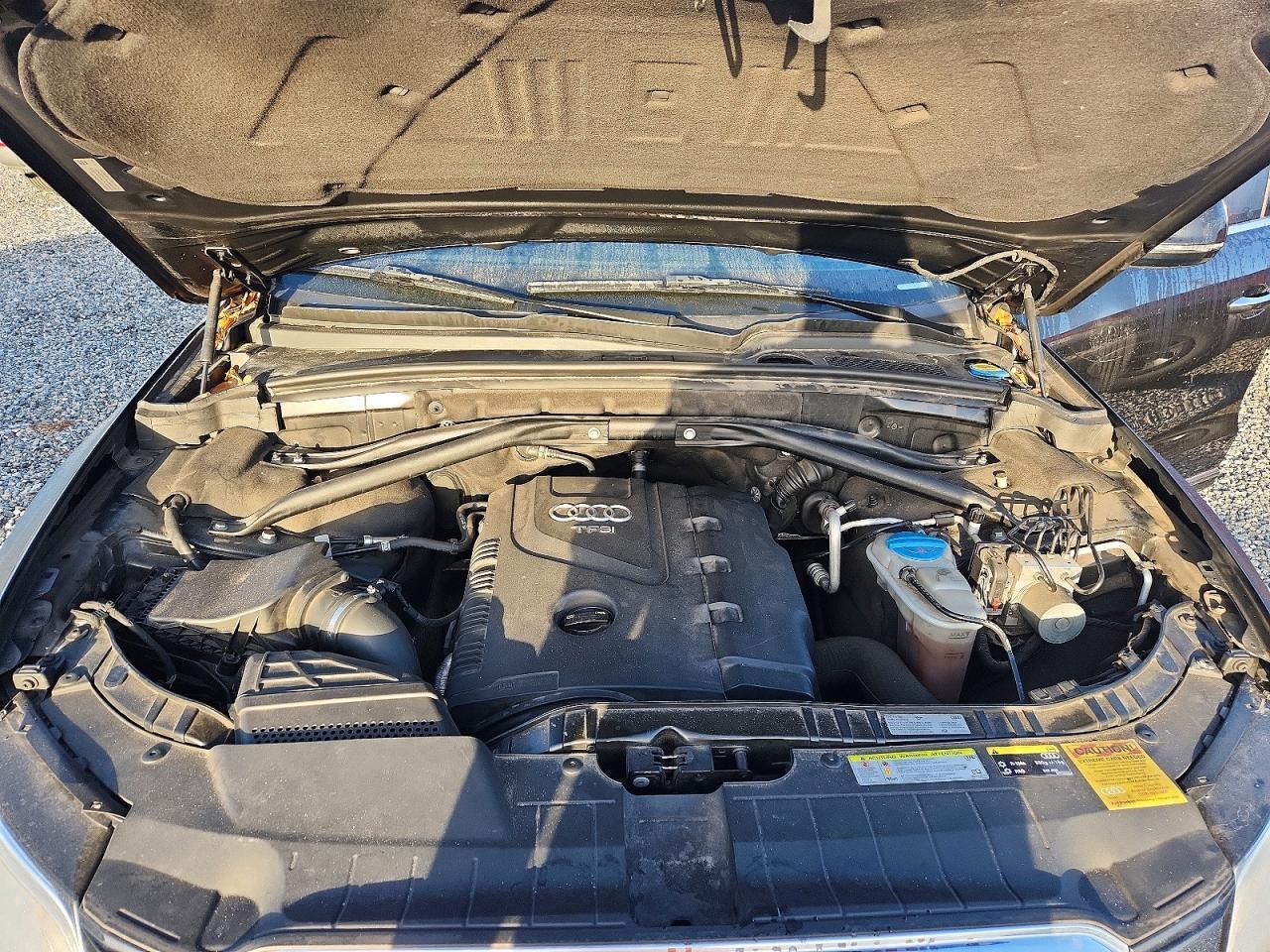 2016 Audi Q5 Premium Plus