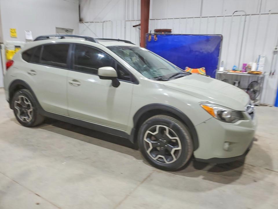 2014 Subaru Xv Crosstrek 2.0 Premium