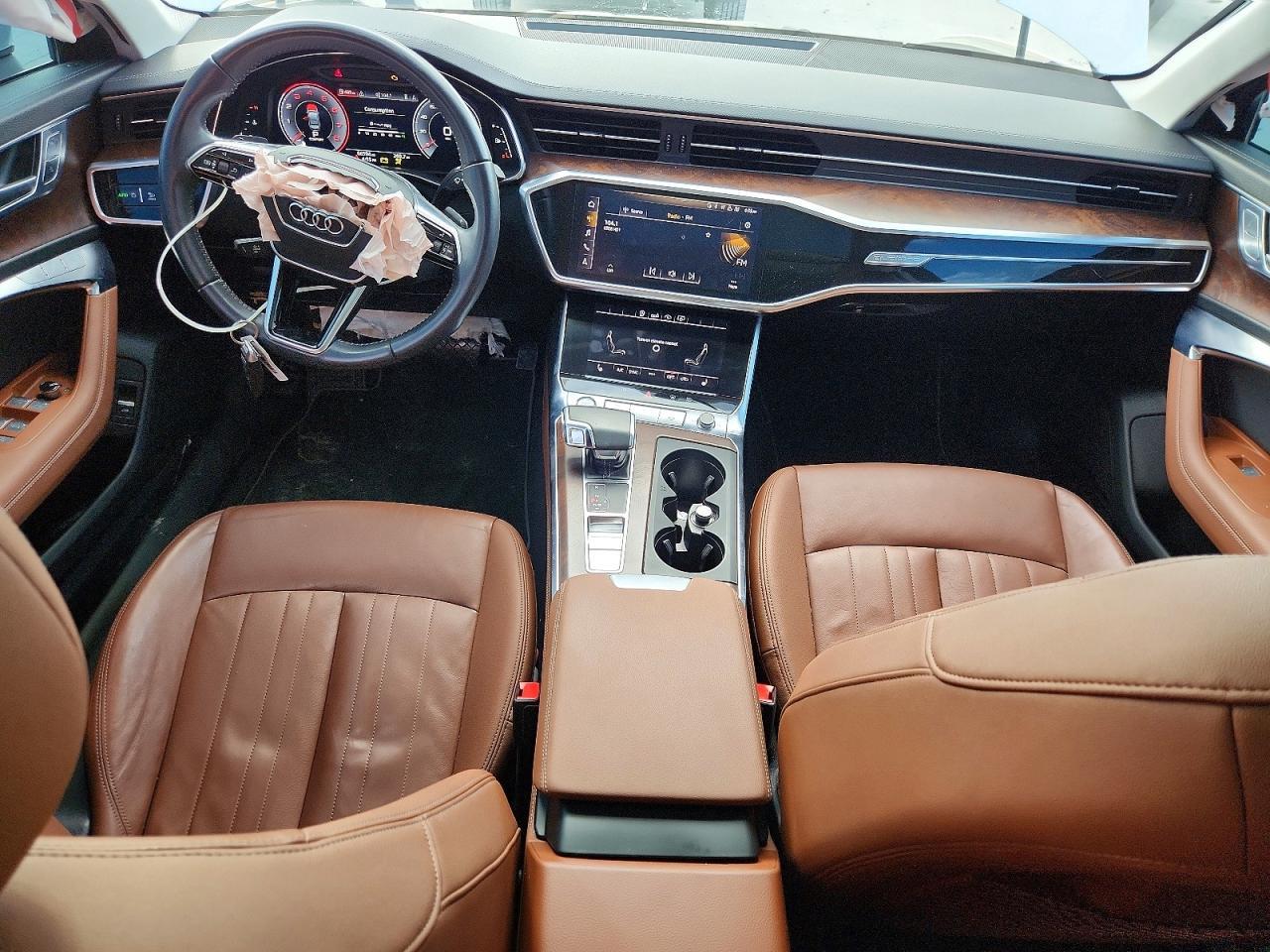 2019 Audi A6 Premium Plus