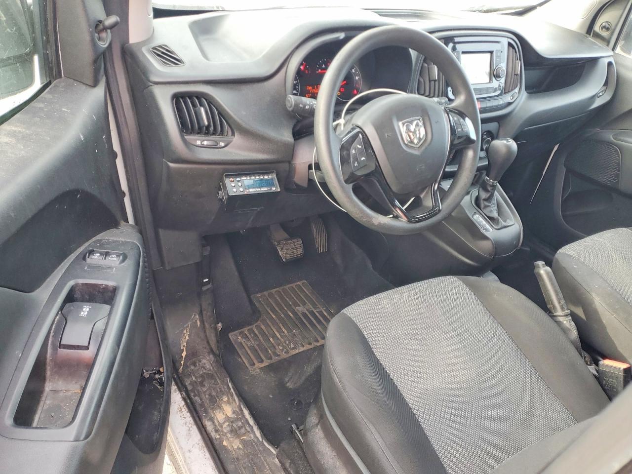 2021 Dodge RAM Promaster City