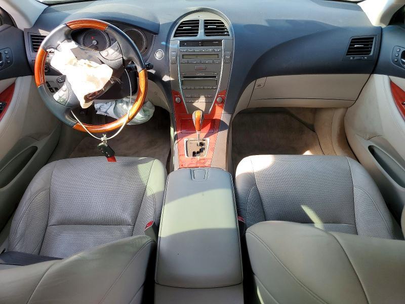 2008 Lexus Es 350 Base