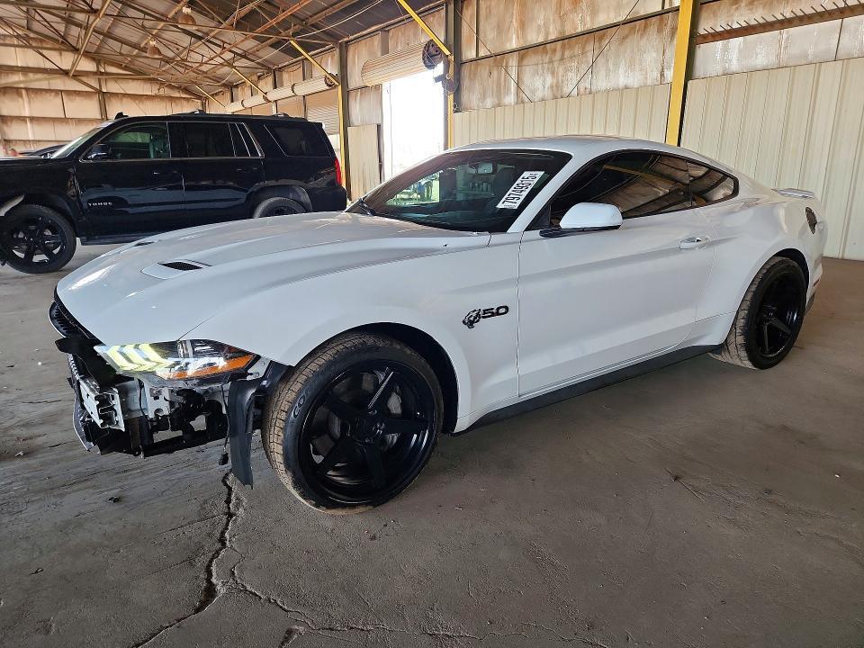 2018 Ford Mustang gt