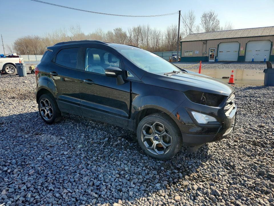 2018 Ford Ecosport ses