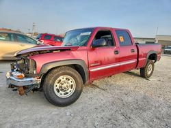 Salvage cars for sale from Copart Indianapolis, IN: 2004 GMC Sierra K2500 Crew Cab