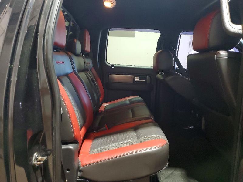 2014 Ford F150 SVT Raptor