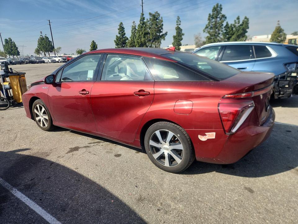 2019 Toyota Mirai