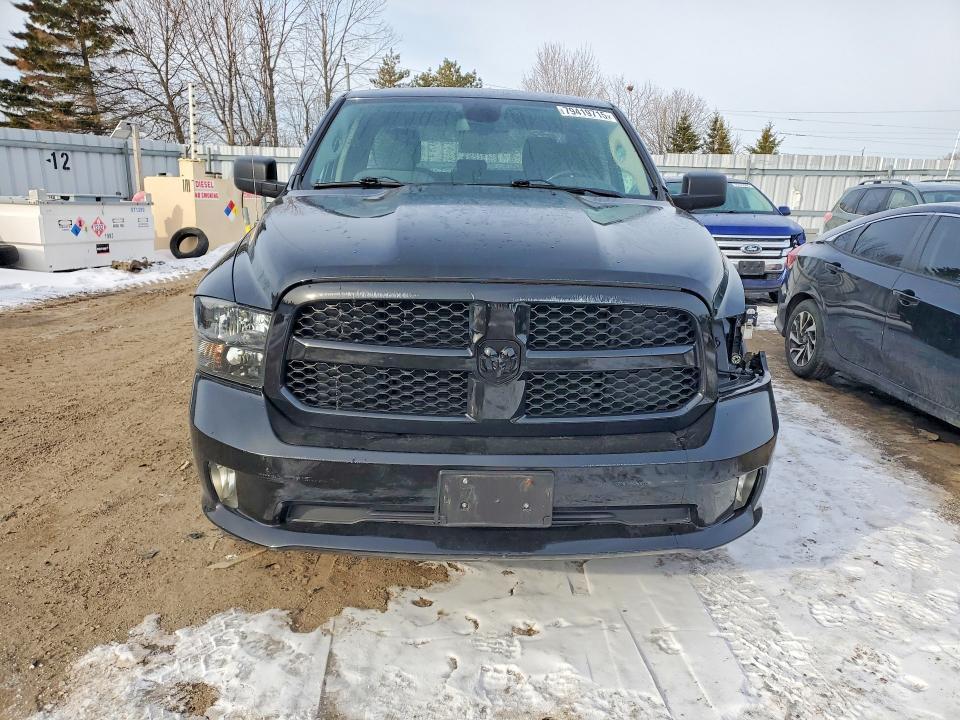 2021 Dodge Ram 1500 Classic Tradesman