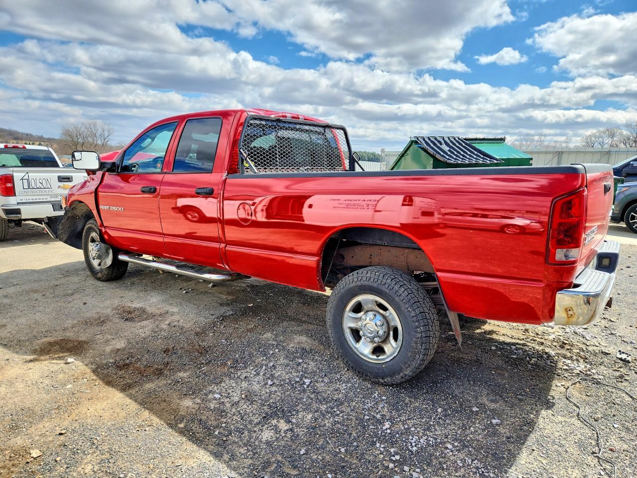 2004 Dodge RAM 2500 ST