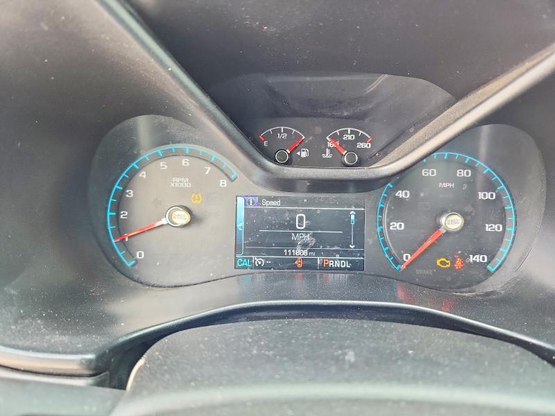 2017 Chevrolet Colorado Z71