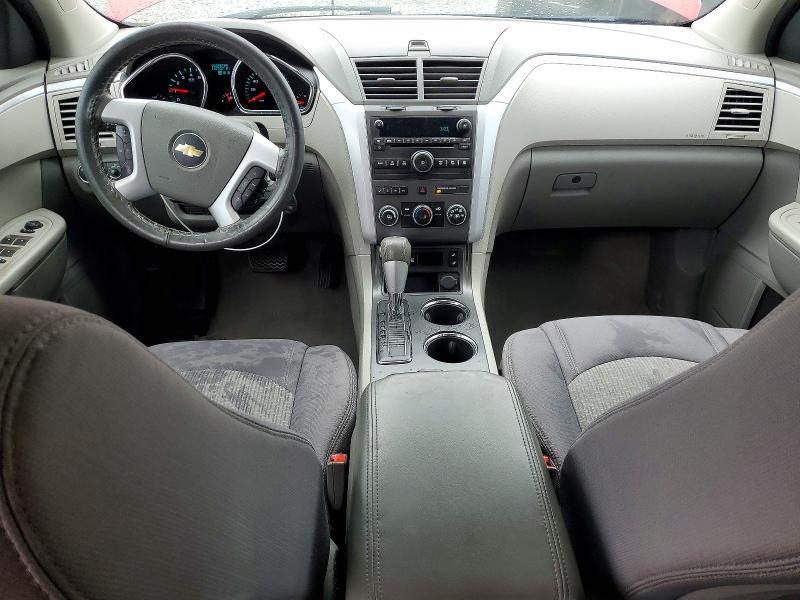 2012 Chevrolet Traverse lt