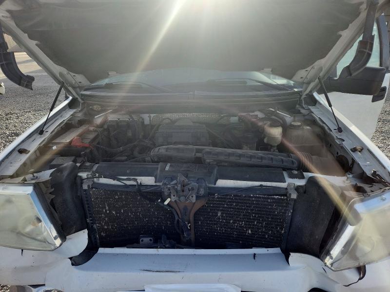 2008 Ford F150 Supercrew