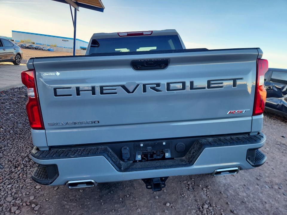 2024 Chevrolet Silverado K1500 RST