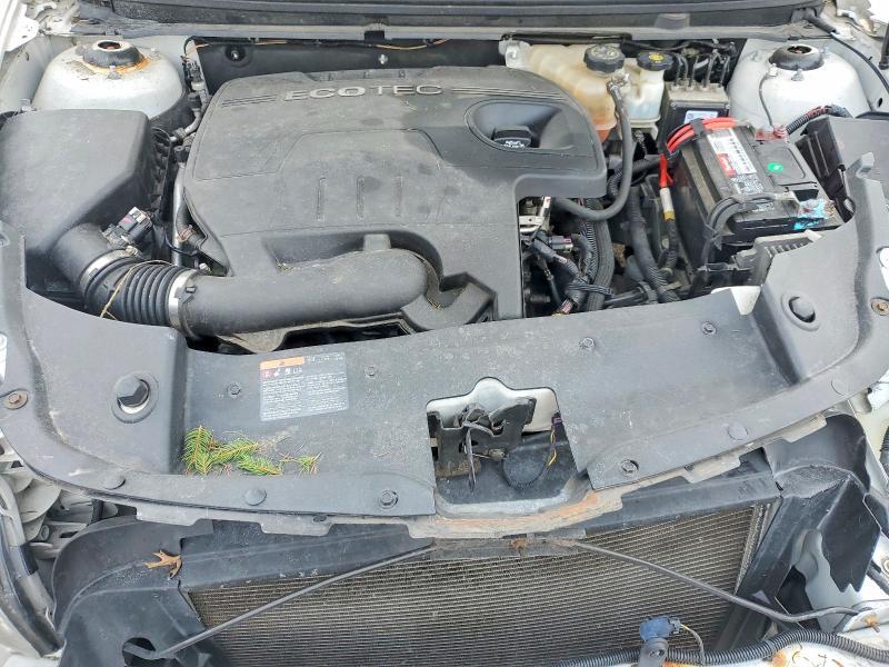 2012 Chevrolet Malibu 1LT