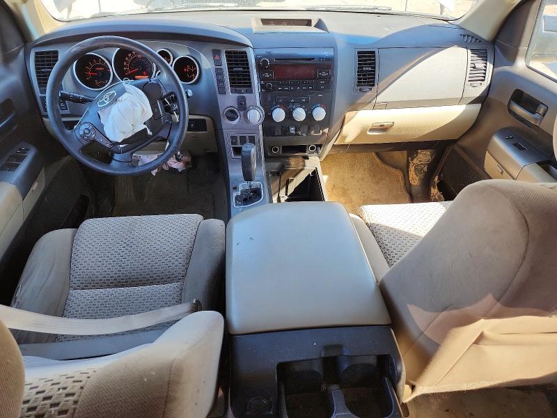 2010 Toyota Tundra Double Cab SR5
