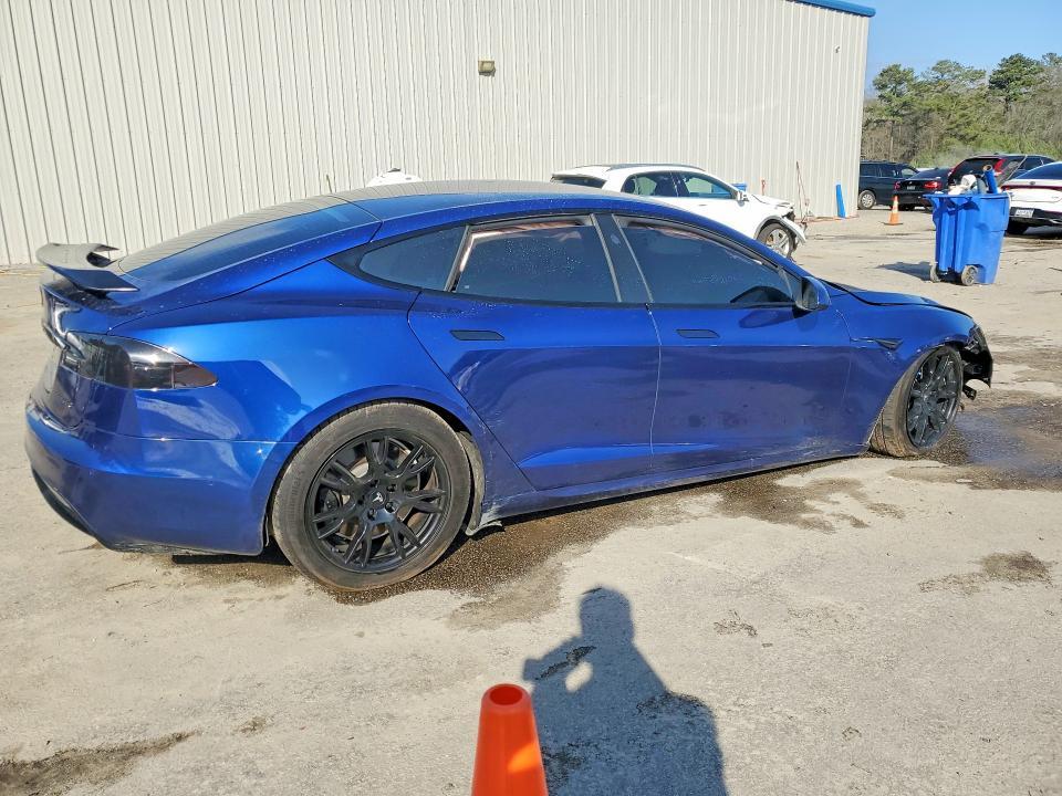 2021 Tesla Model s