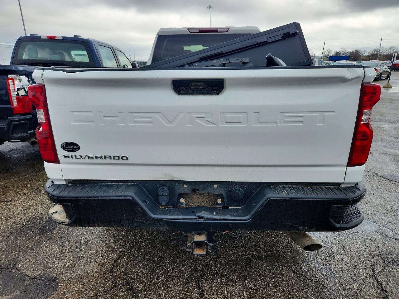 2020 Chevrolet Silverado K2500 Heavy Duty