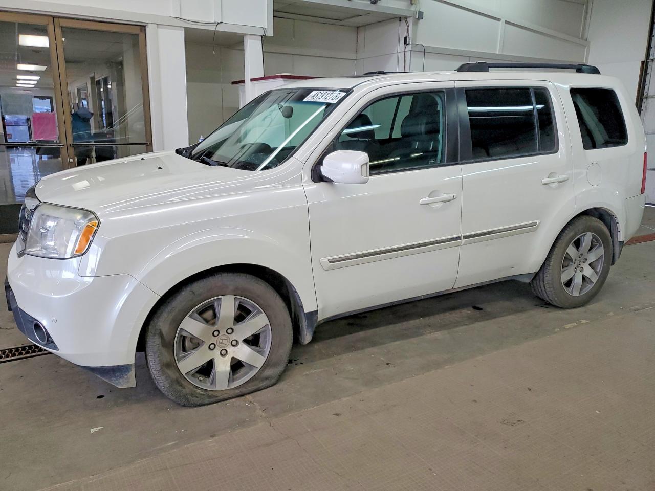 2015 Honda Pilot Touring