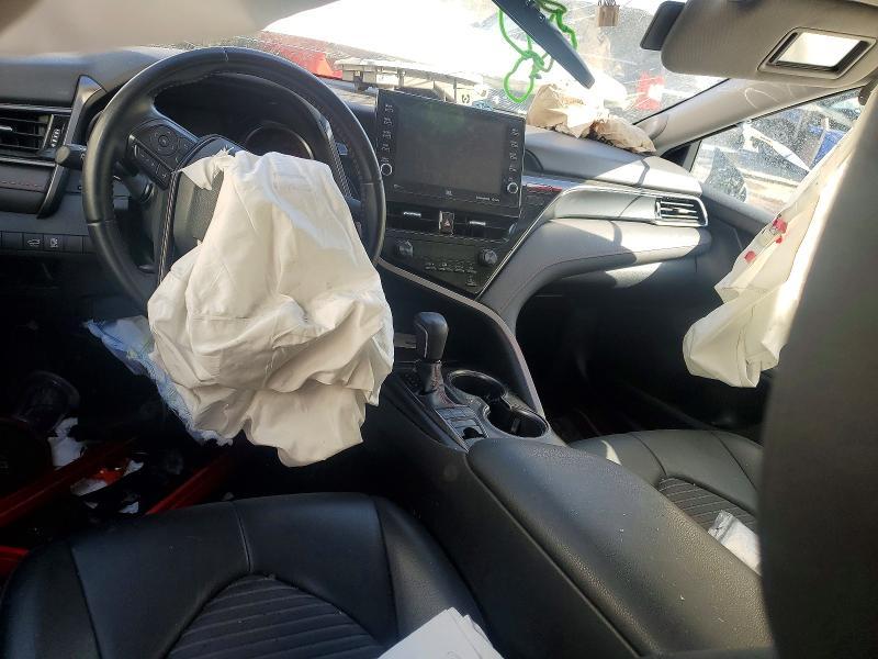 2022 Toyota Camry trd