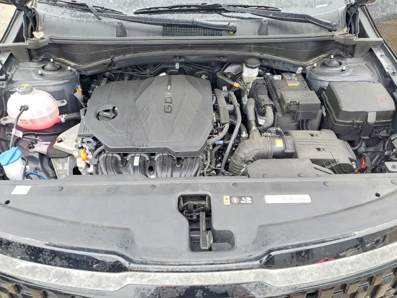 2026 KIA Sportage x Line Limited