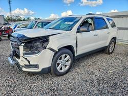 GMC salvage cars for sale: 2014 GMC Acadia sle