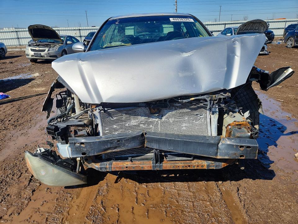 2003 Nissan Altima 2.5