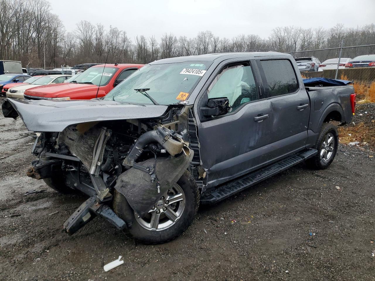2023 Ford F150 Supercrew