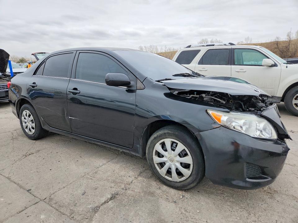 2009 Toyota Corolla le
