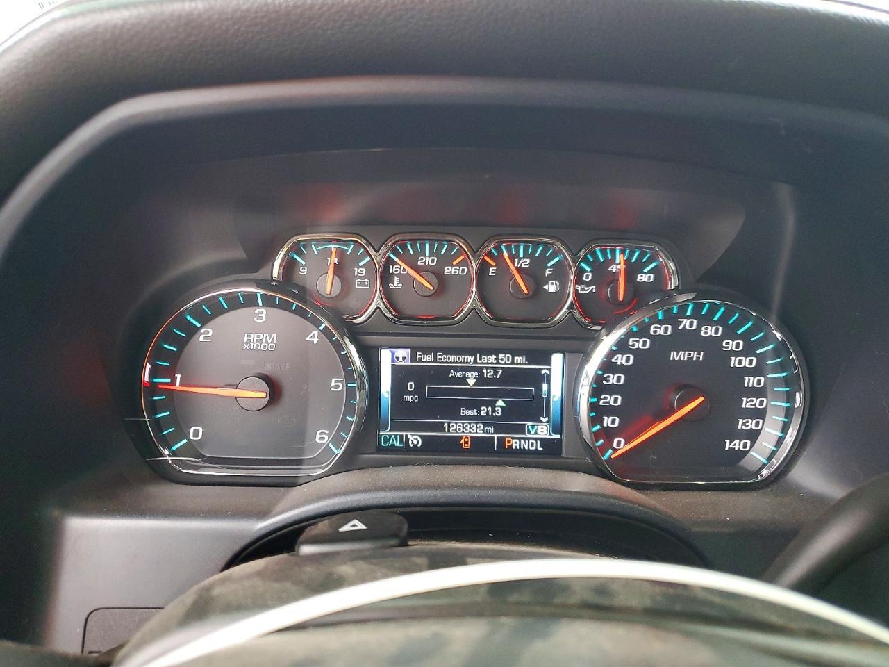 2018 GMC Sierra K1500 SLT