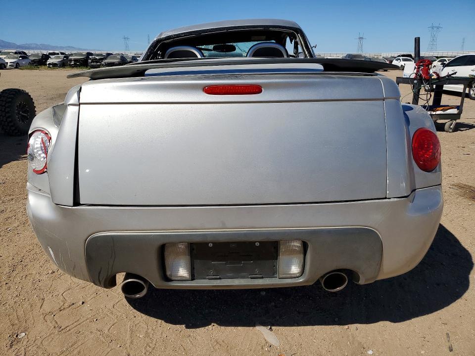 2004 Chevrolet SSR