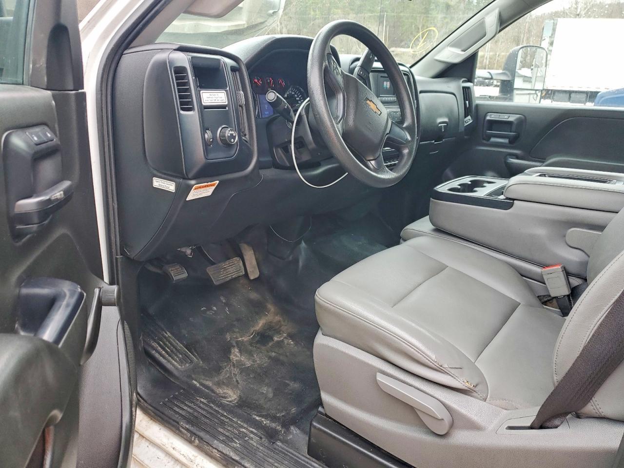 2021 Chevrolet 2021 GM GM515 BOX Truck