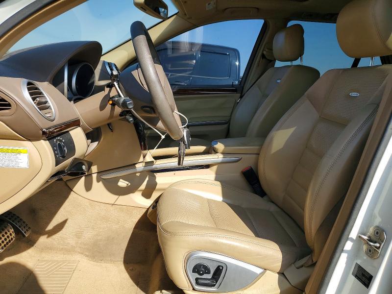 2008 Mercedes-Benz Ml 63 amg