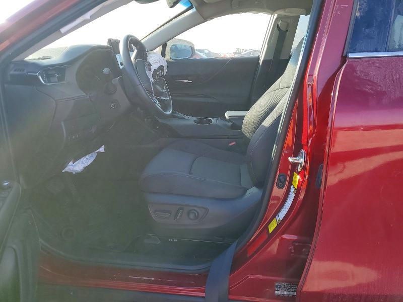 2024 Toyota Venza le