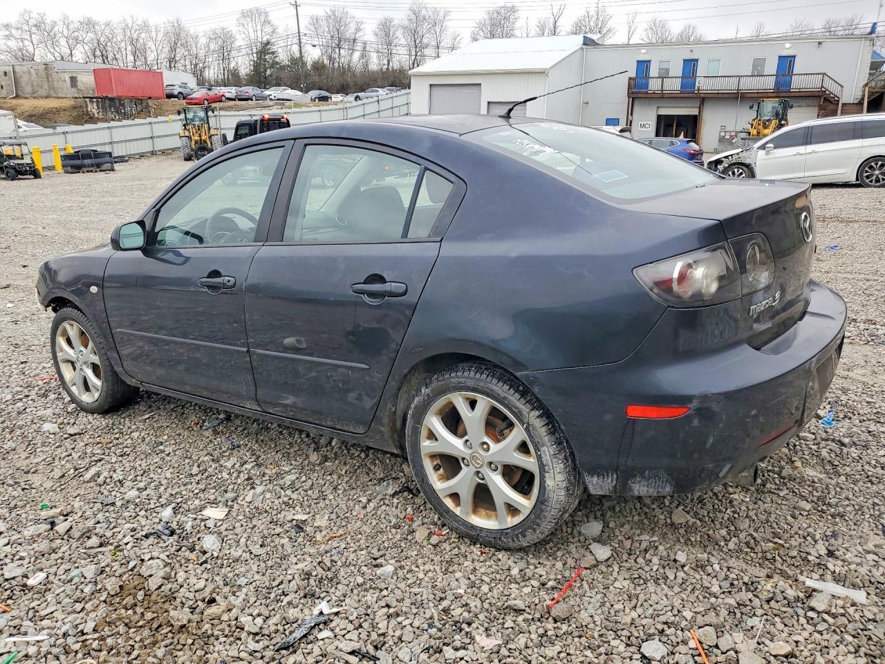 2009 Mazda 3 I