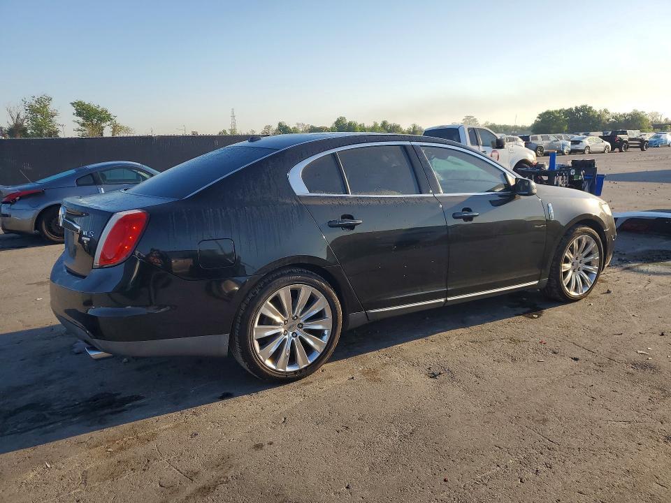 2010 Lincoln Townhouse MKS