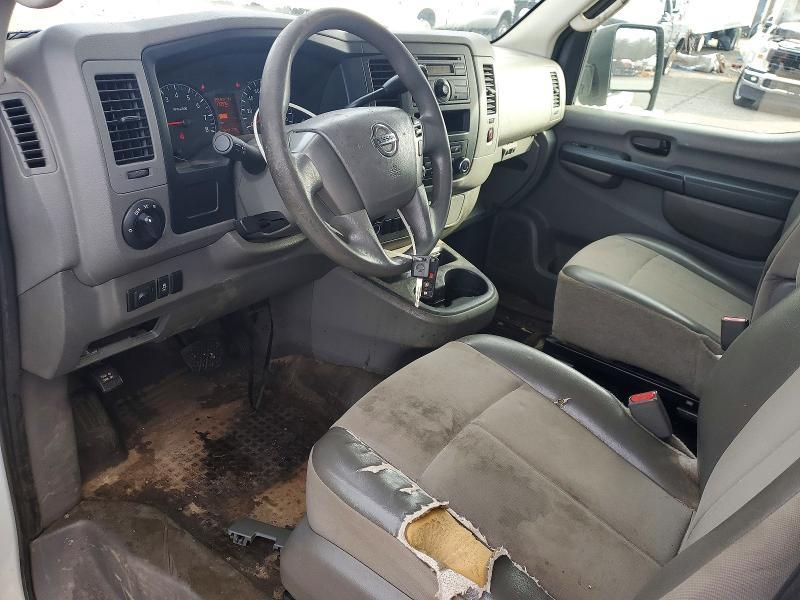 2014 Nissan NV 1500 S Utility / Service Van