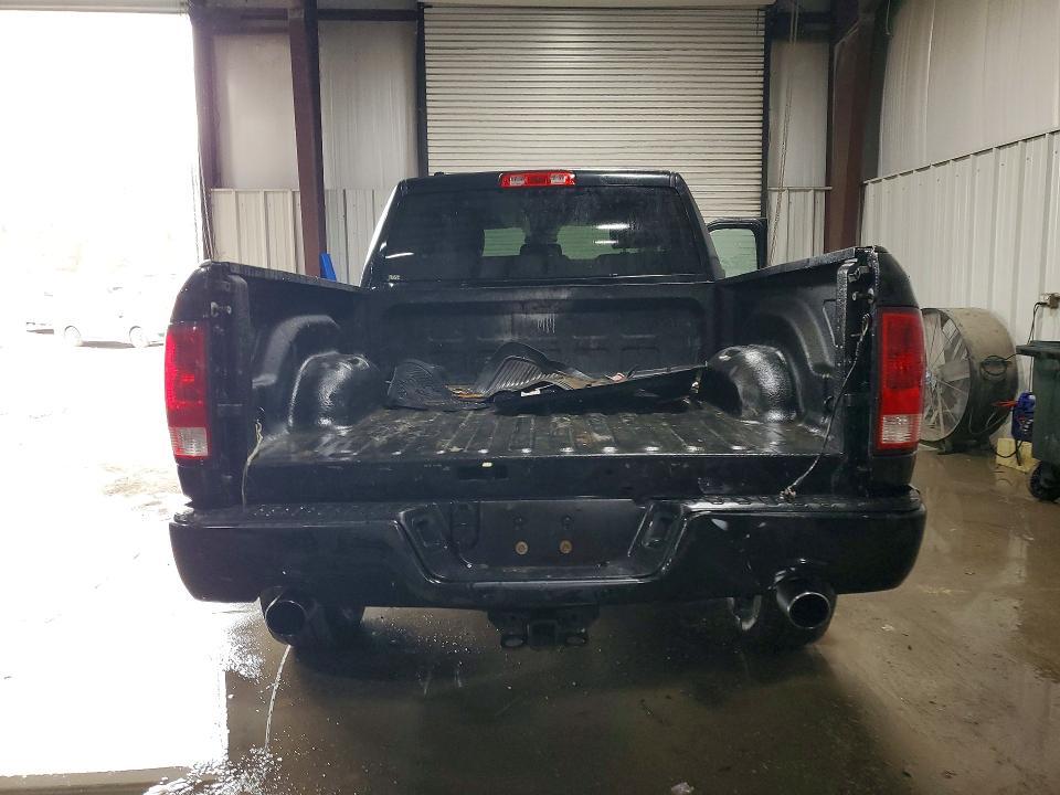 2019 Dodge RAM 1500 Classic Tradesman