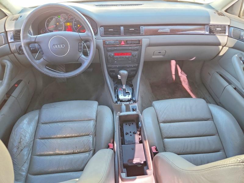 2004 Audi A6 4.2 Quattro