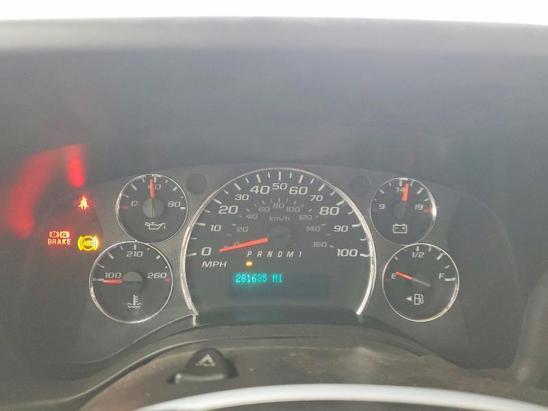 2012 Chev Express G4500