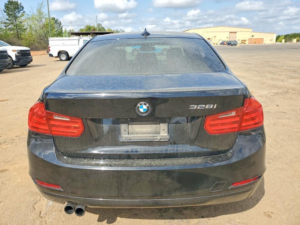 2013 BMW 328 i Sulev