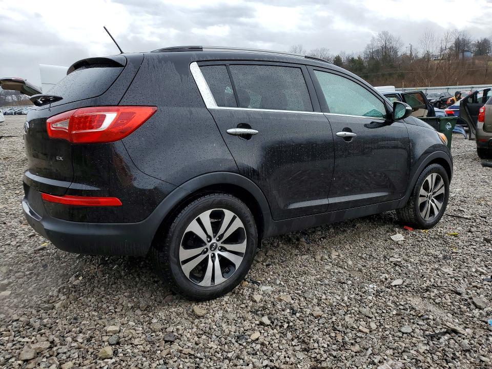 2012 KIA Sportage ex