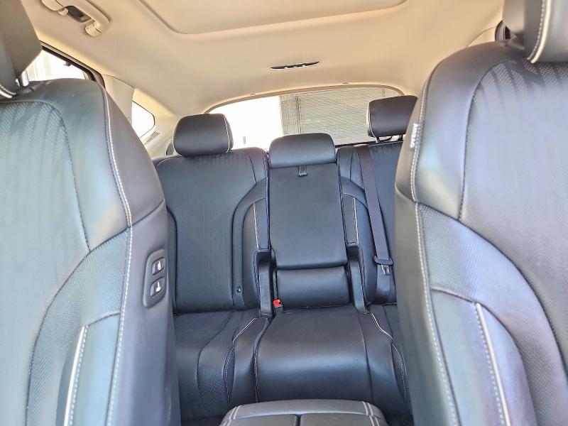 2024 Genesis Gv80 2.5t