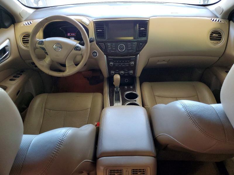 2014 Nissan Pathfinder s